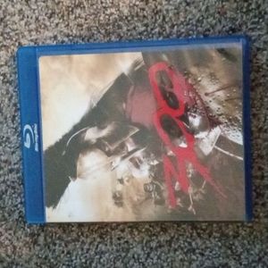 300 Blue-ray